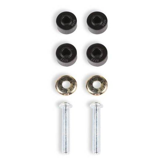 Fabtech Front Sway Bar End Link Bushing Kit w/Bolt-Suspension Arm Bushings-Fabtech-FABFTS1126-SMINKpower Performance Parts