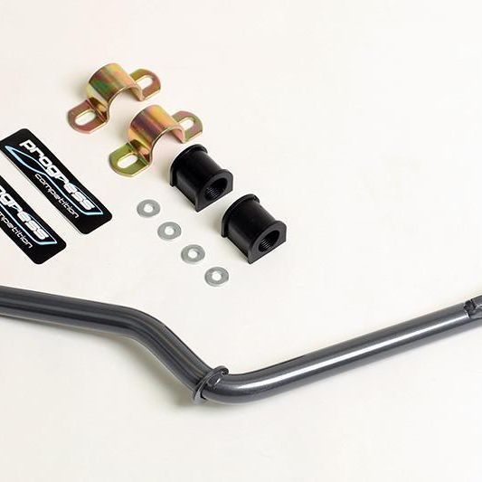 Progress Tech 03-07 Honda Accord Rear Sway Bar (22mm - Adjustable)-Sway Bars-Progress Technology-PRG62.1017-SMINKpower Performance Parts