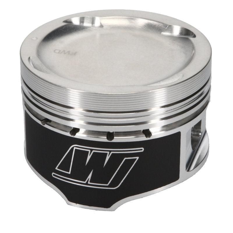 Wiseco Toyota 7MGTE 4v Dished -16cc Turbo 84mm Piston Shelf Stock Kit - SMINKpower Performance Parts WISK613M84 Wiseco