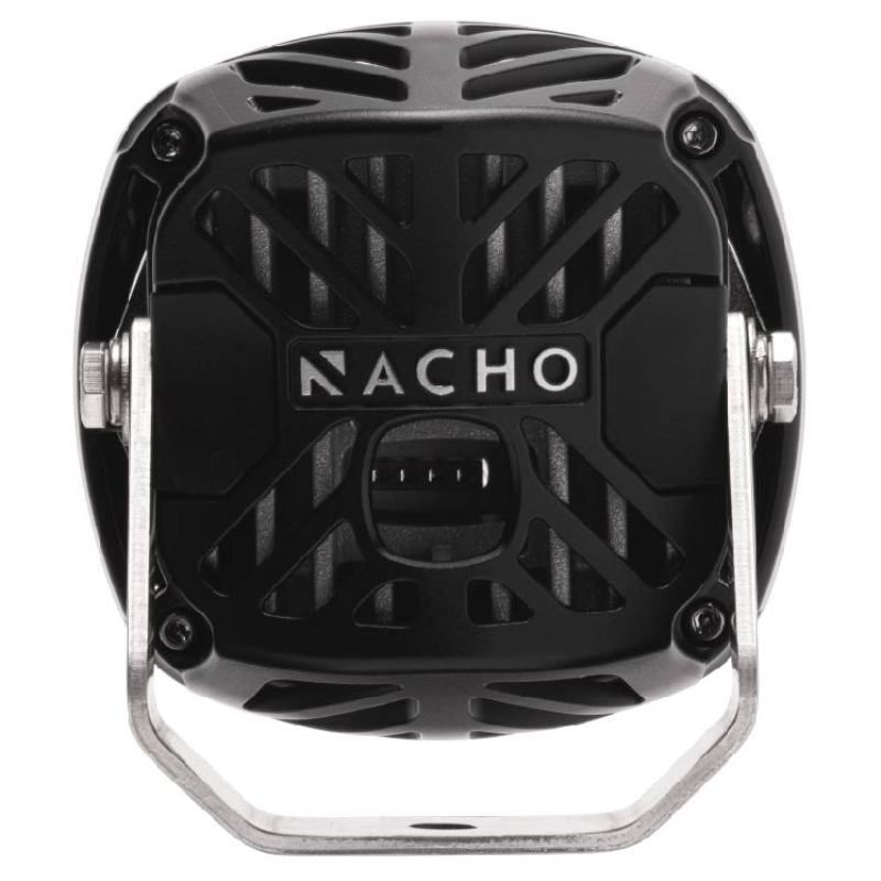 ARB NACHO Quatro Flood 4in. Offroad LED Light - Pair-Driving Lights-ARB-ARBPM451-SMINKpower Performance Parts