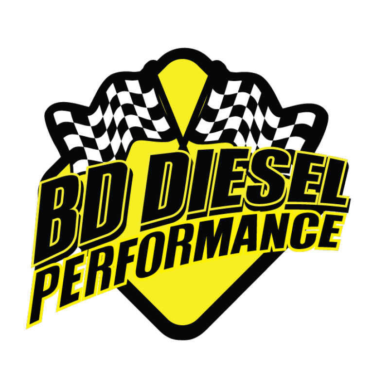 BD Diesel X-Flow Air Intake Heater Kit - 08-12 Dodge 6.7L Cummins - SMINKpower Performance Parts BDD1041563 BD Diesel