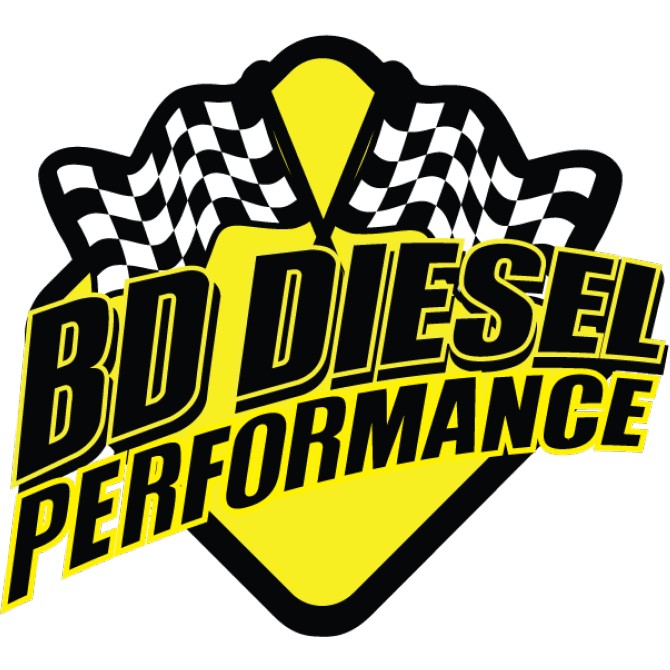 BD Diesel X-Flow Power Intake Elbow (Black) - Dodge 1998-2002 5.9L 24-valve - SMINKpower Performance Parts BDD1041550 BD Diesel