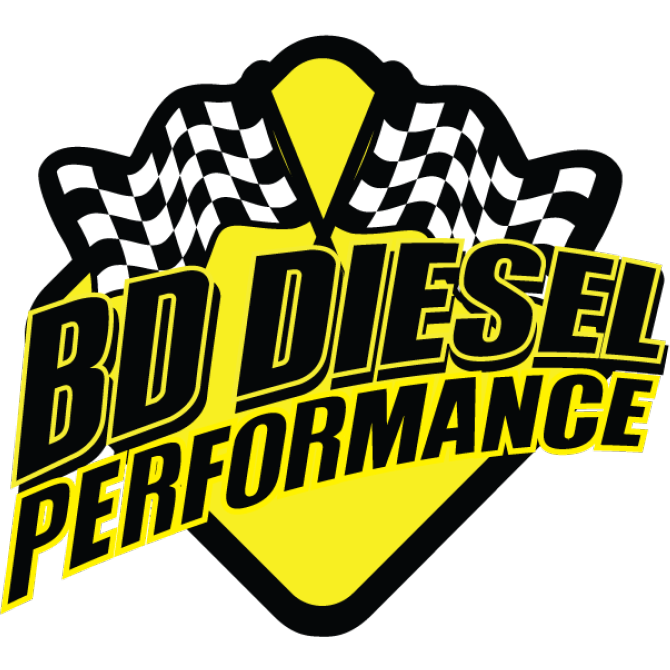 BD Diesel Intercooler Hose & Clamp Kit - 1999-2003 Ford 7.3L PowerStroke-Intercooler Pipe Kits-BD Diesel-BDD1047030-SMINKpower Performance Parts