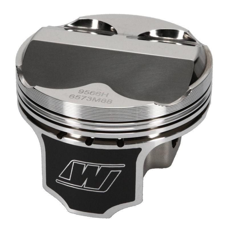 Wiseco Acura 4v Domed +8cc STRUTTED 88.0MM Piston Kit - SMINKpower Performance Parts WISK573M88AP Wiseco