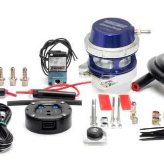 Turbosmart BOV controller kit (controller + custom Raceport) BLUE-Boost Controllers-Turbosmart-TURTS-0304-1001-SMINKpower Performance Parts