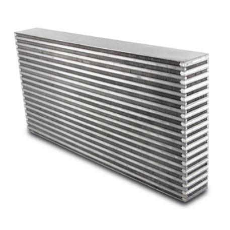 Vibrant Vertical Flow Intercooler Core 24in Wide x 11.75in High x 3in Thick - SMINKpower Performance Parts VIB12922 Vibrant