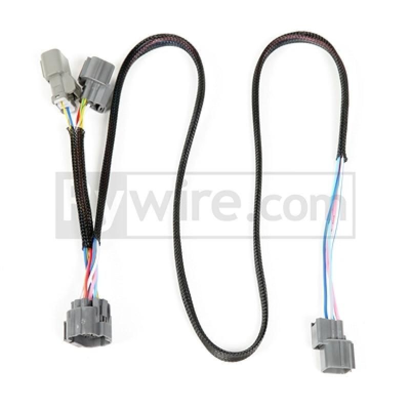 Rywire Honda Prelude (US Spec) OBD2 to OBD2 8-Pin Distributor Adapter - SMINKpower Performance Parts RYWRY-DIS-PRELUDE-2-2-8-PIN Rywire