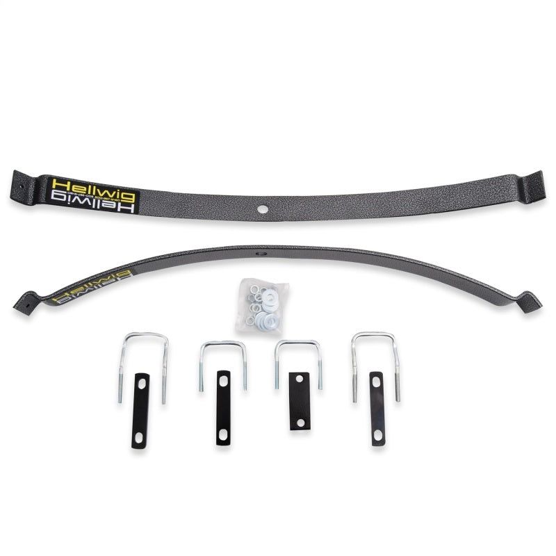 Hellwig 14-21 Toyota Tacoma EZ Level 990 Helper Spring - Up To 2000lbs-Leaf Springs & Accessories-Hellwig-HWG980-SMINKpower Performance Parts
