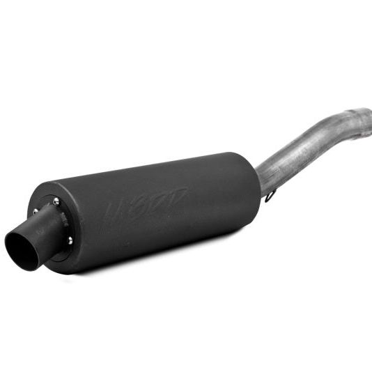 MBRP 07-11 Can-Am Renegade 500/800 Slip-On Exhaust System w/Performance Muffler - SMINKpower Performance Parts MBRPAT-8205P MBRP