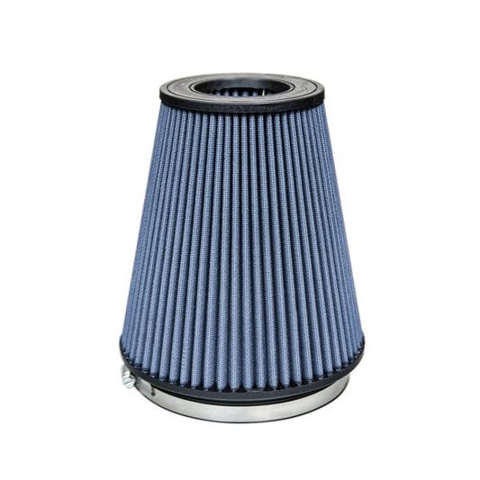 Corsa MaxFlow 5 Oiled Cotton Gauge High Flow Air Filter - 6in I.D x 7.50 in BS x 4.75in TP x 8in HT - SMINKpower Performance Parts COR5167 CORSA Performance
