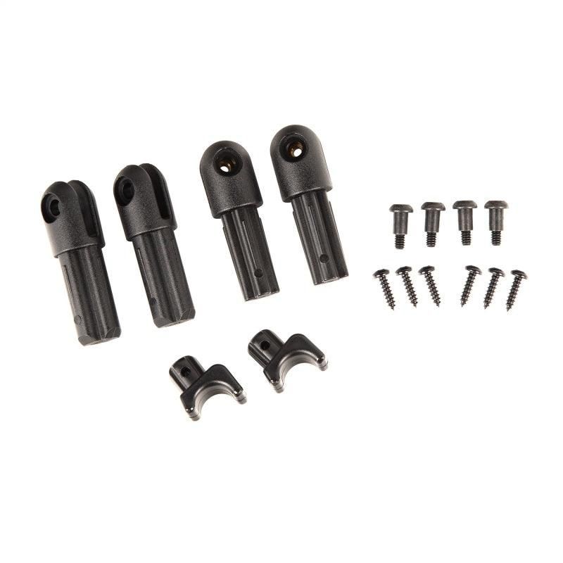 Omix Knuckle Kit- 97-06 Jeep Wrangler TJ - SMINKpower Performance Parts OMI13510.34 OMIX