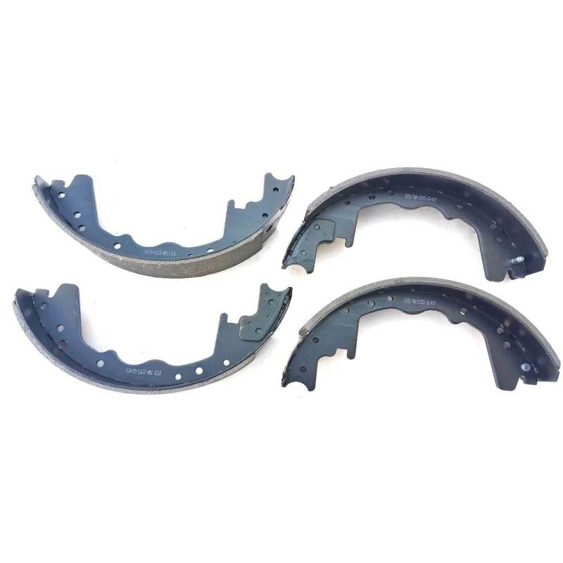 Power Stop 71-73 Dodge B300 Van Front or Rear Autospecialty Brake Shoes - SMINKpower Performance Parts PSBB358 PowerStop