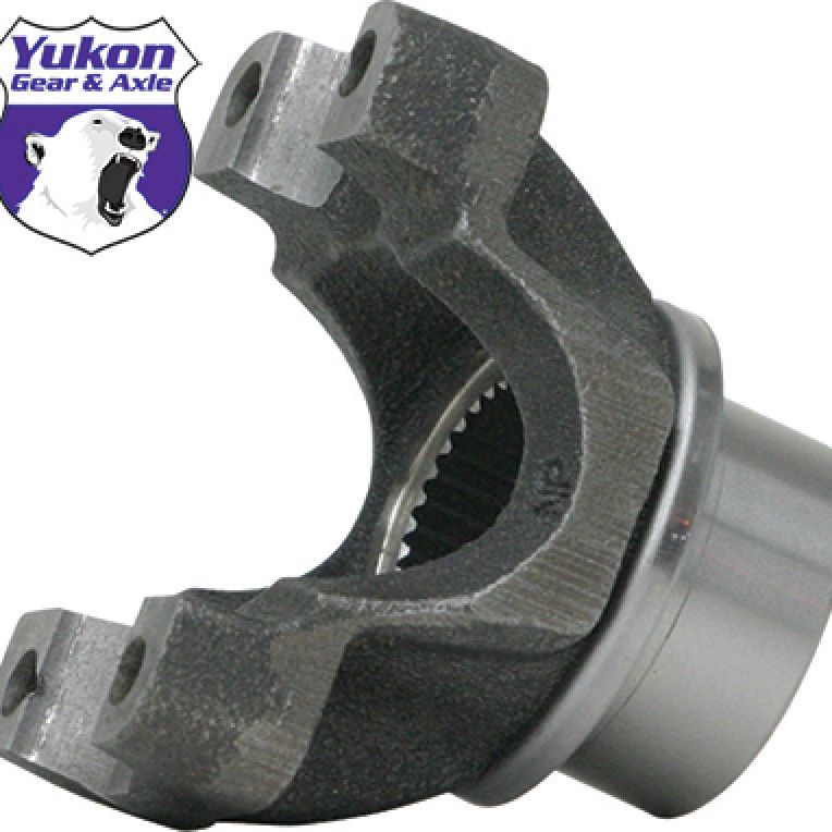 Yukon Gear Yoke For GM 12 Bolt Car & Truck / 1330 U/Joint Size - SMINKpower Performance Parts YUKYY GM12-1330-C Yukon Gear & Axle
