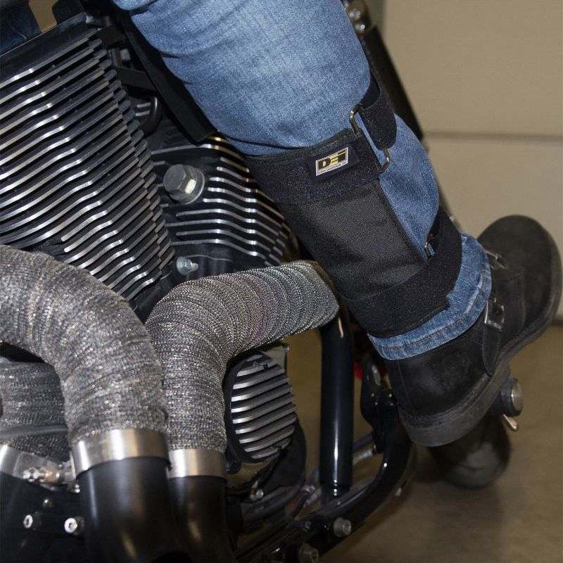 DEI Motorcycle Leg Shield - SMINKpower Performance Parts DEI11016 DEI