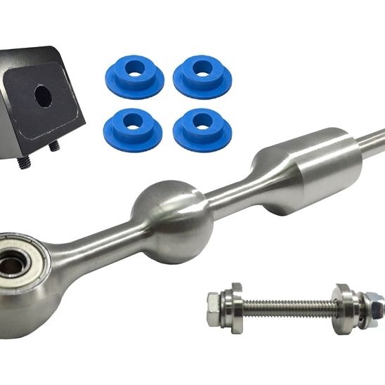 Torque Solution Short Shifter & Shifter Bushing Combo: Hyundai Genesis Coupe 2010-2011 - SMINKpower Performance Parts TQSTS-SS-015C4 Torque Solution