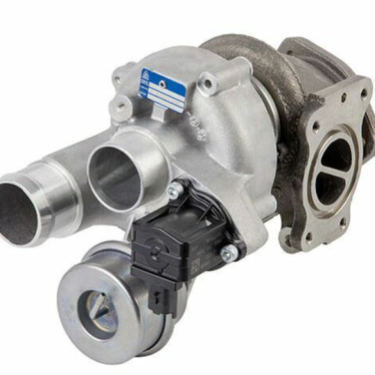 BorgWarner Turbocharger SX K03 Mini Cooper S EP6 HP Replacement-Turbochargers-BorgWarner-BWA53039880163-SMINKpower Performance Parts