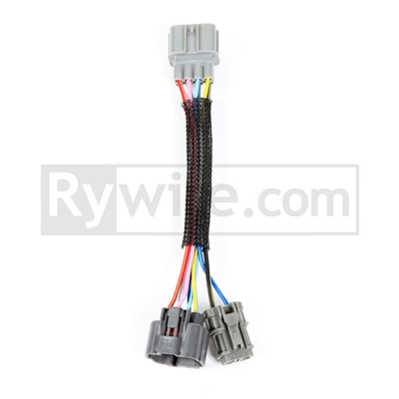 Rywire OBD2 8-Pin to OBD1 Distributor Adapter-Wiring Connectors-Rywire-RYWRY-DIS-2-1-8-PIN-SMINKpower Performance Parts