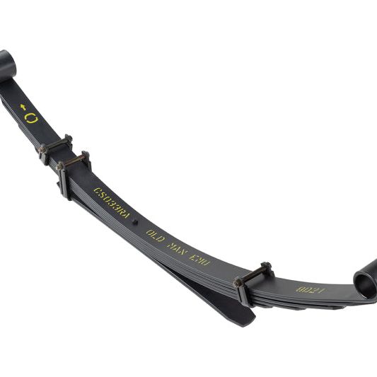 ARB / OME Leaf Spring Jeep Xj Special-Leaf Springs & Accessories-Old Man Emu-ARBCS033RA-SMINKpower Performance Parts