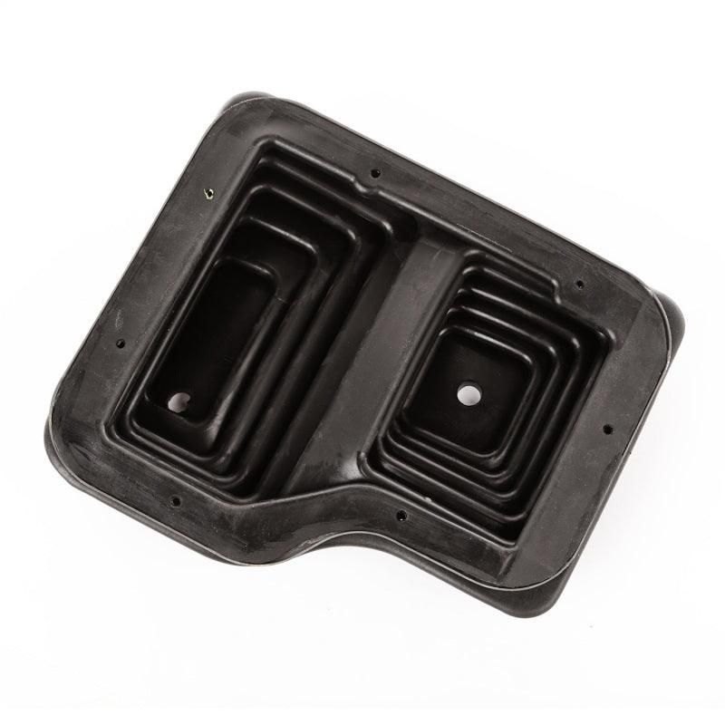 Omix Shifter Boot Outer Manual- 87-95 Wrangler YJ - SMINKpower Performance Parts OMI18886.97 OMIX