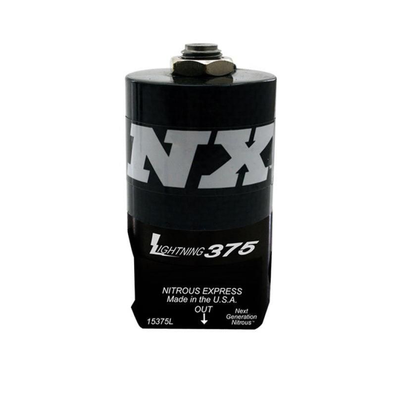 Nitrous Express Lightning 375 Nitrous Solenoid - SMINKpower Performance Parts NEX15375L Nitrous Express