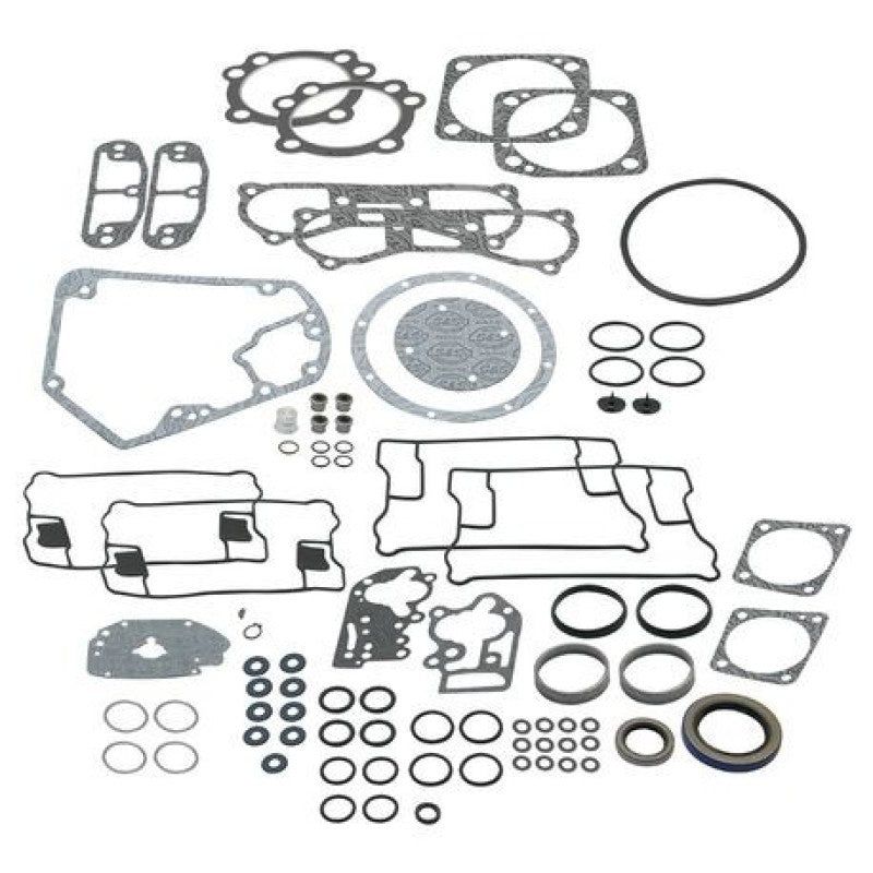 S&S Cycle 84-99 BT 3-5/8in V-Series Engine Gasket Kit-Intake Manifolds-S&S Cycle-SSC106-0992-SMINKpower Performance Parts
