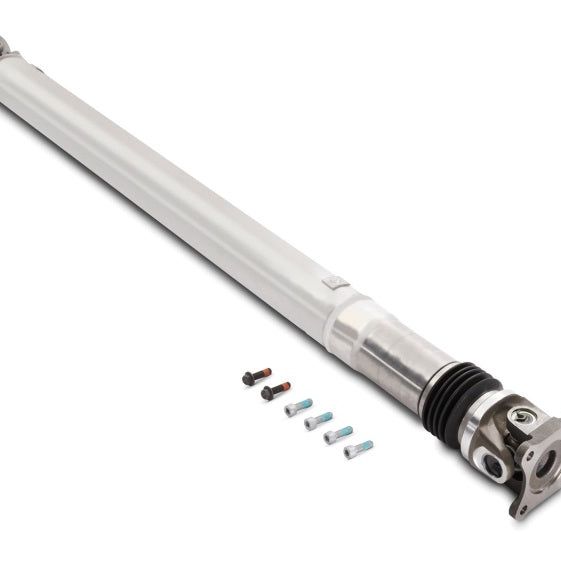 Ford Racing 11-14 Mustang GT 5.0L MT/AT One Piece Aluminum Driveshaft Assembly-Driveshafts-Ford Racing-FRPM-4602-MGTM-SMINKpower Performance Parts