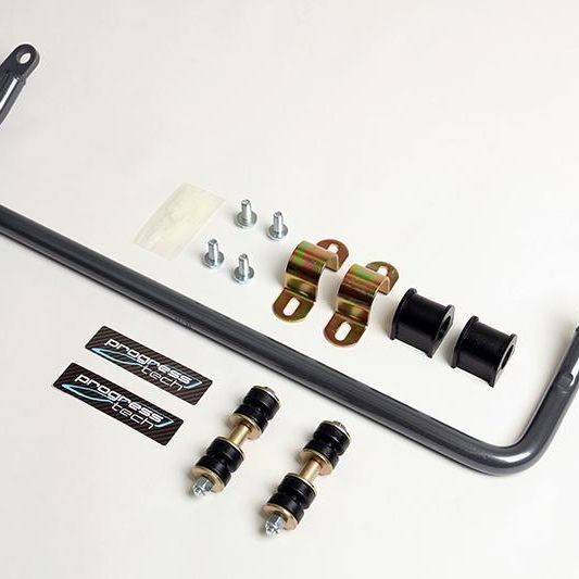Progress Tech 00-11 Ford Focus Rear Sway Bar (25mm) - SMINKpower Performance Parts PRG62.0842 Progress Technology