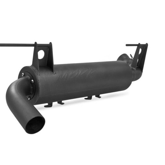 MBRP 11-13 Polaris RZR XP 900 Slip-On Combination Exhaust w/Performance Muffler-Powersports Exhausts-MBRP-MBRPAT-8513P-SMINKpower Performance Parts