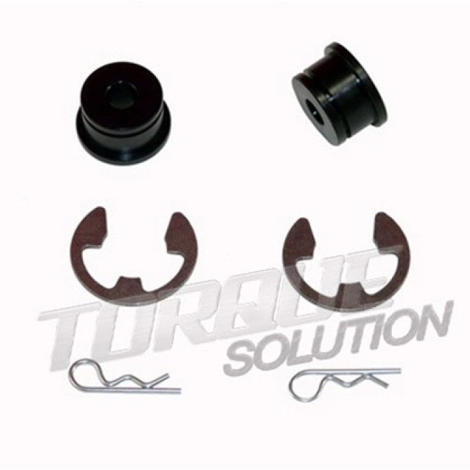 Torque Solution Shifter Cable Bushings: Mitsubishi 3000 GT 1991-99-Shifter Bushings-Torque Solution-TQSTS-SCB-414-SMINKpower Performance Parts