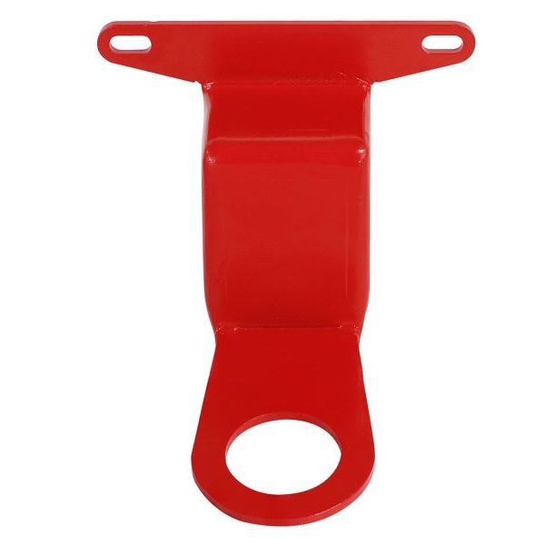 aFe Control Rear Tow Hook Red 05-13 Chevrolet Corvette (C6) - SMINKpower Performance Parts AFE450-401006-R aFe