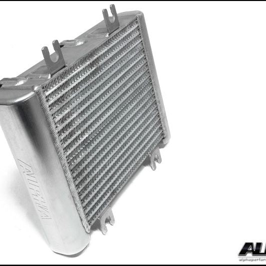 AMS Performance 2009+ Nissan GT-R R35 Alpha Factory Replacement Engine Oil Cooler - SMINKpower Performance Parts AMSALP.07.02.0104-1 AMS