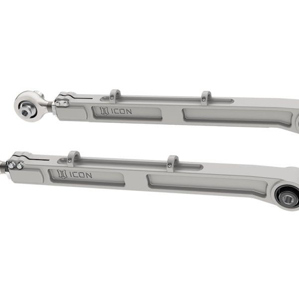 ICON 2021+ Ford Bronco Billet Rear Lower Link Kit - SMINKpower Performance Parts ICO44000 ICON