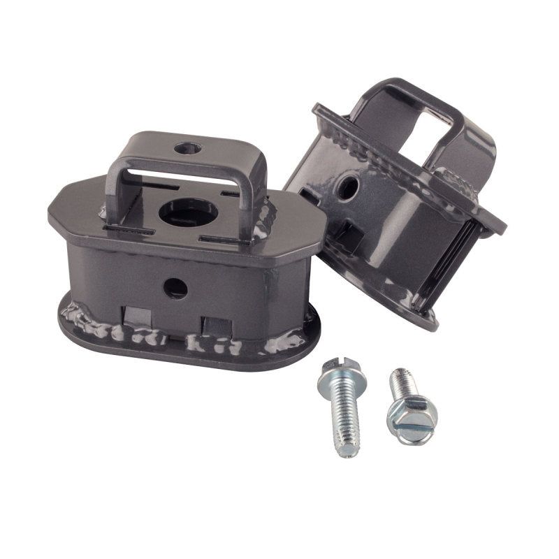 Synergy 2003+ Ram 2500/3500 Front Bump Stop Drops - SMINKpower Performance Parts SYN8734-20 Synergy Mfg