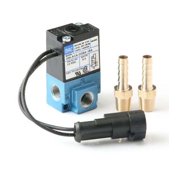 GFB G-Force Solenoid Includes 2 Hosetails-Boost Controllers-Go Fast Bits-GFB3835-SMINKpower Performance Parts