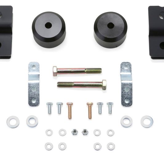 Fabtech 17-24 Ford F250/350 4WD 2in Leveling System-Leveling Kits-Fabtech-FABFTL5208-SMINKpower Performance Parts