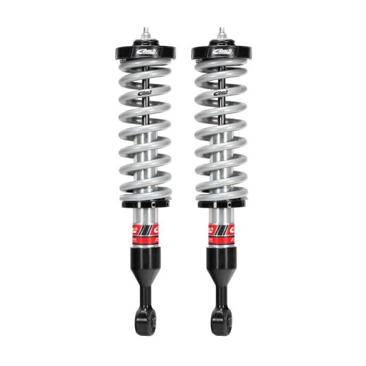 Eibach 03-09 Toyota 4Runner V6 4.0L 2WD/4WD Pro-Truck Coilover (Front) +1.5in-4in - SMINKpower Performance Parts EIBE86-82-073-01-20 Eibach