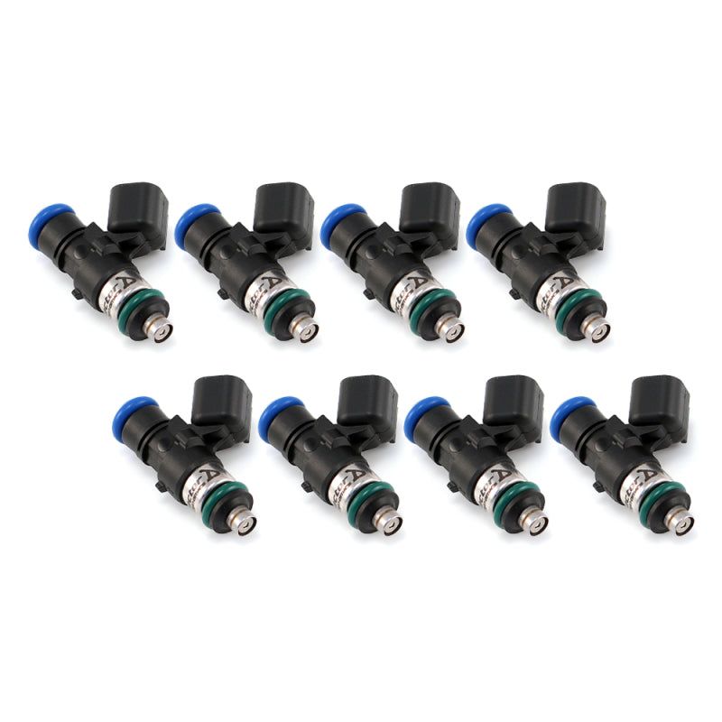 Injector Dynamics ID1050X Injectors (No Adapter Top) 14mm Lower O-Ring (Set of 8)-Fuel Injector Sets - 8Cyl-Injector Dynamics-IDX1050.34.14.14.8-SMINKpower Performance Parts