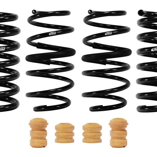 Eibach SUV Pro-Kit for 21-23 Ford Mustang Mach-E GT AWD - SMINKpower Performance Parts EIBE10-35-054-04-22 Eibach