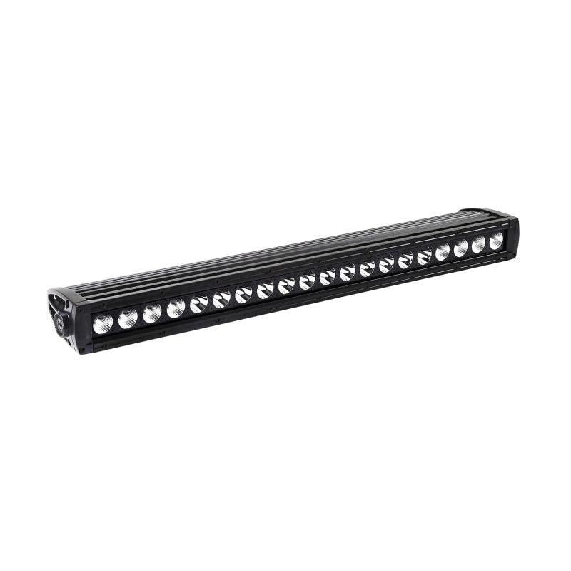 Westin B-FORCE LED Light Bar Single Row 20 inch Combo w/5W Cree - Black - SMINKpower Performance Parts WES09-12211-20C Westin