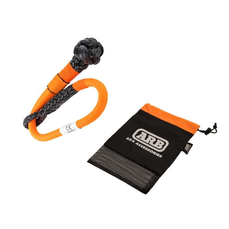 ARB Soft Connect Shackle 14.5T Soft Shackle Orange 14.5T - SMINKpower Performance Parts ARBARB2018 ARB