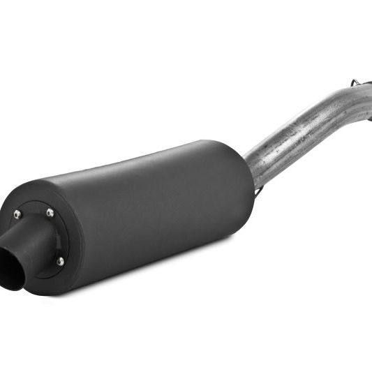 MBRP 06-07 Can-Am Outlander 650/800 (Standard & XT) Slip-On Exhaust System w/Sport Muffler-Powersports Exhausts-MBRP-MBRPAT-6202SP-SMINKpower Performance Parts