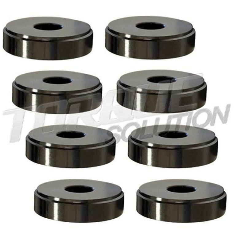 Torque Solution Shifter Base Bushing Kit: Mitsubishi 3000 GT-Shifter Bushings-Torque Solution-TQSTS-BB-007-SMINKpower Performance Parts