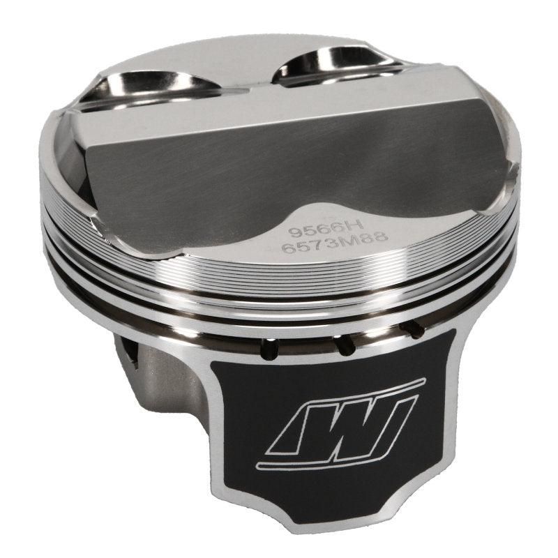 Wiseco Acura 4v Domed +8cc STRUTTED 88.0MM Piston Kit - SMINKpower Performance Parts WISK573M88AP Wiseco