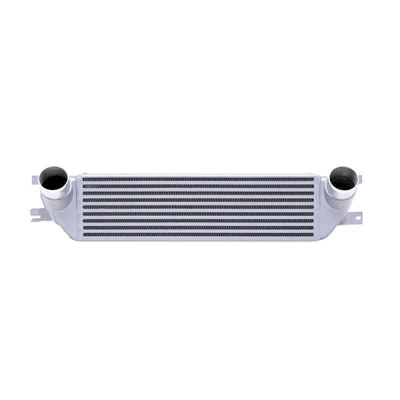 Mishimoto 2015 Ford Mustang EcoBoost Front-Mount Intercooler - Silver-Intercooler Kits-Mishimoto-MISMMINT-MUS4-15SL-SMINKpower Performance Parts