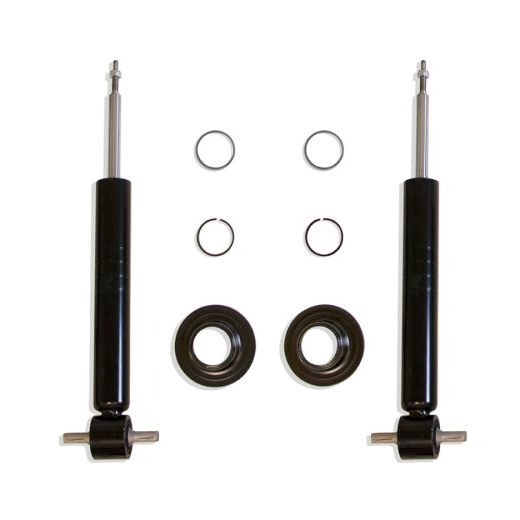 MaxTrac 2019+ GM C/K1500 2WD/4WD 0-3in Front Adj. Lowering Struts - Pair - SMINKpower Performance Parts MXT371903 Maxtrac