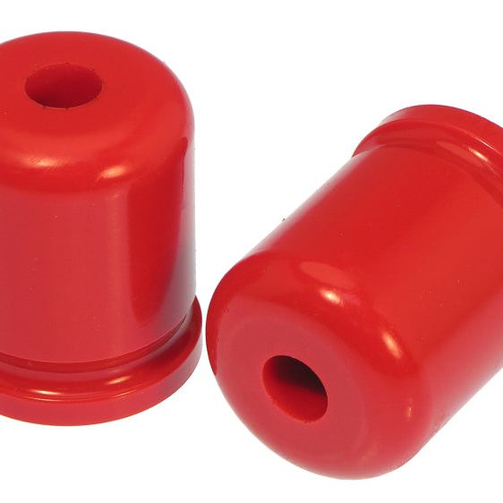 Prothane Jeep Wrangler JK 2/4DR Rear Bump Stop - Red - SMINKpower Performance Parts PRO1-1304 Prothane