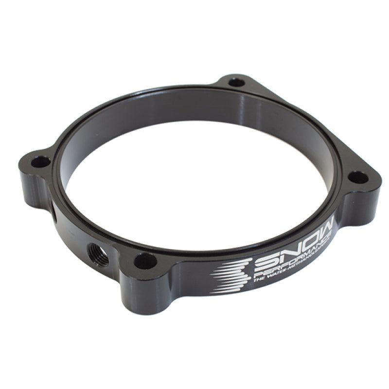 Snow Performance Hellcat 105mm Throttle Body Water-Methanol Injection Plate (req. 40060)-Water Meth Plates-Snow Performance-SNOSNO-40068-SMINKpower Performance Parts