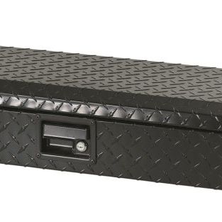 Lund Universal (Front Storage ATV Beds) Challenger Specialty Tool Box - Black - SMINKpower Performance Parts LND288272 LUND