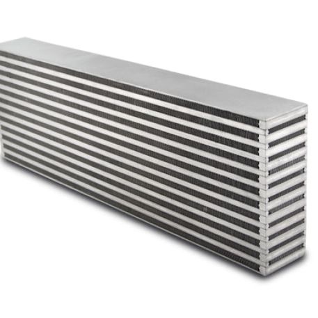 Vibrant Vertical Flow Intercooler Core 24in Wide x 7.75in High x 3in Thick - SMINKpower Performance Parts VIB12920 Vibrant