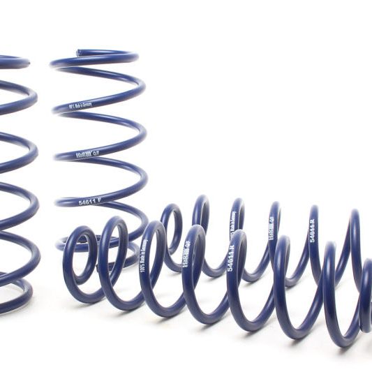 H&R 18-22 Toyota C-HR (2WD/4WD) AX1T Raising Spring-Lift Springs-H&R-HRS54611-SMINKpower Performance Parts